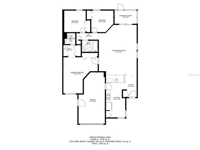 787 ARTHURS COURT, Tarpon Springs, FL 34689