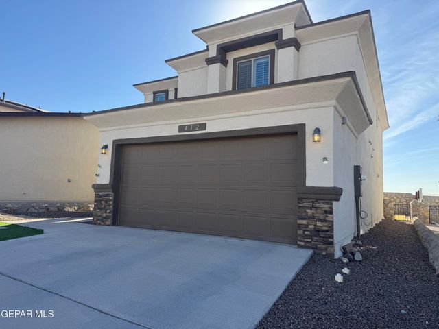 412 INDIGO Court, El Paso, TX 79932