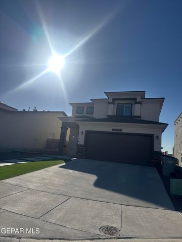 412 INDIGO Court, El Paso, TX 79932