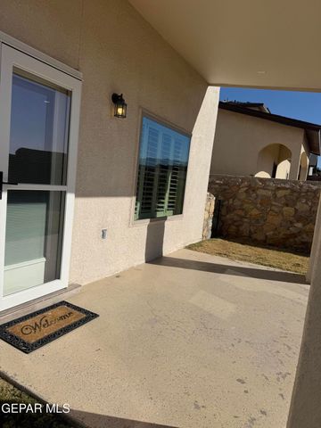 412 INDIGO Court, El Paso, TX 79932