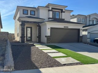 412 INDIGO Court, El Paso, TX 79932