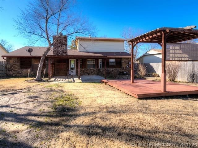 3101 S Poplar Avenue, Broken Arrow, OK 74012