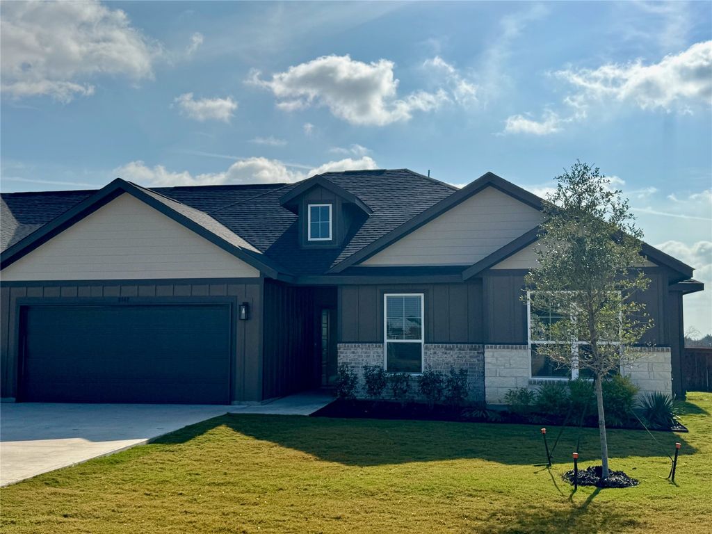 3842 Clovis Street, Midlothian, TX 76065