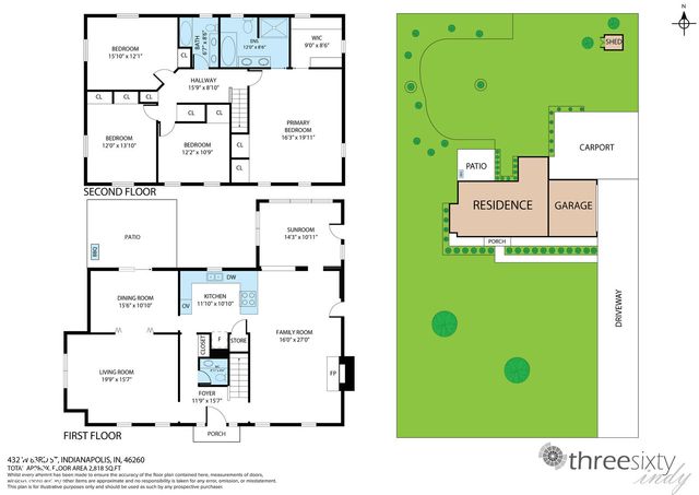 432 W 83rd Street, Indianapolis, IN 46260