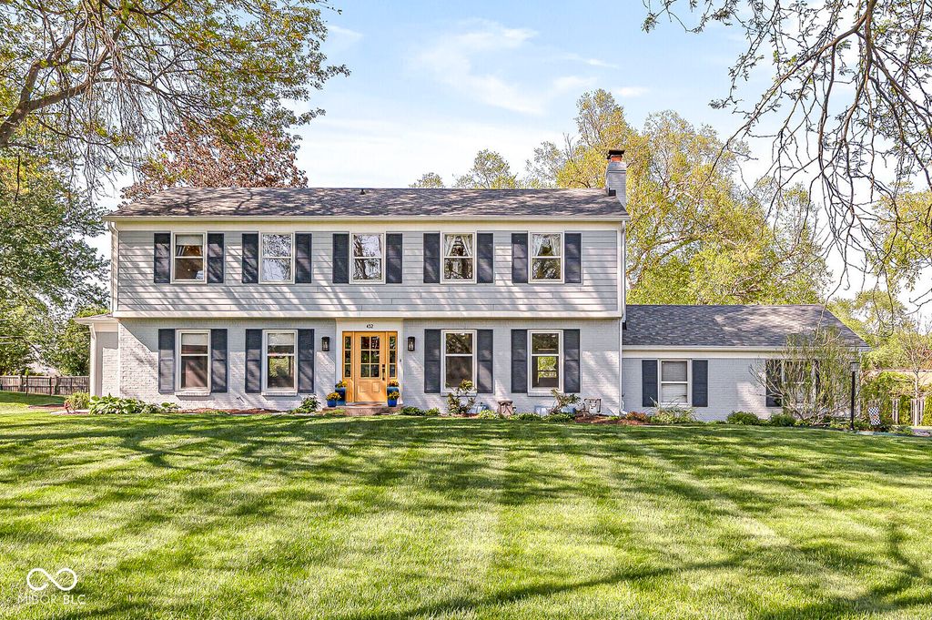 432 W 83rd Street, Indianapolis, IN 46260