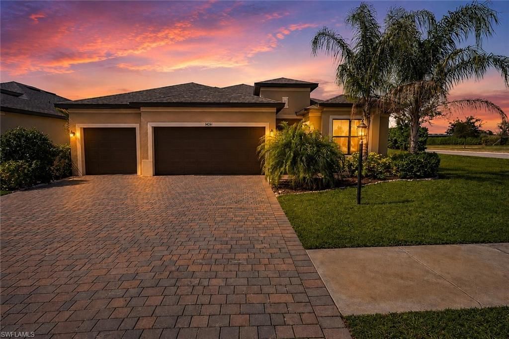 14745 Cantabria DR, FORT MYERS, FL 33905 — exterior