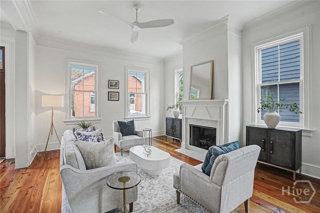 509 E Huntingdon Street, Savannah, GA 31401