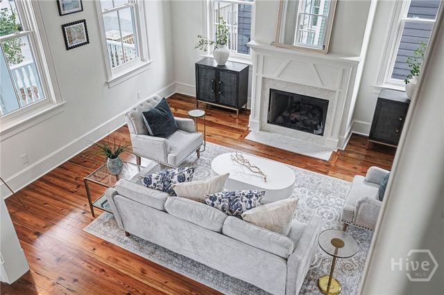 509 E Huntingdon Street, Savannah, GA 31401