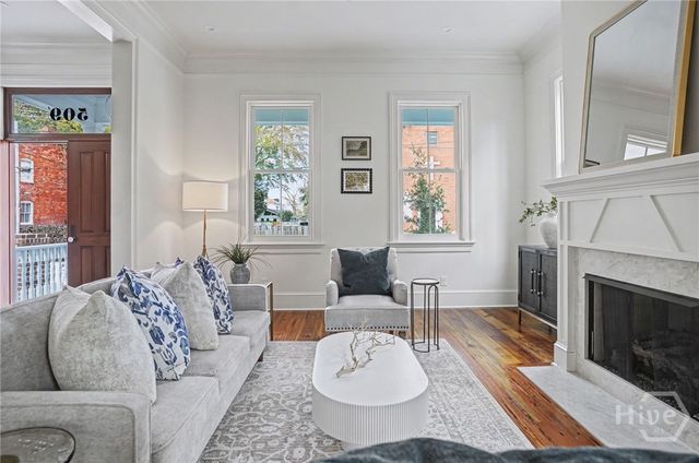 509 E Huntingdon Street, Savannah, GA 31401