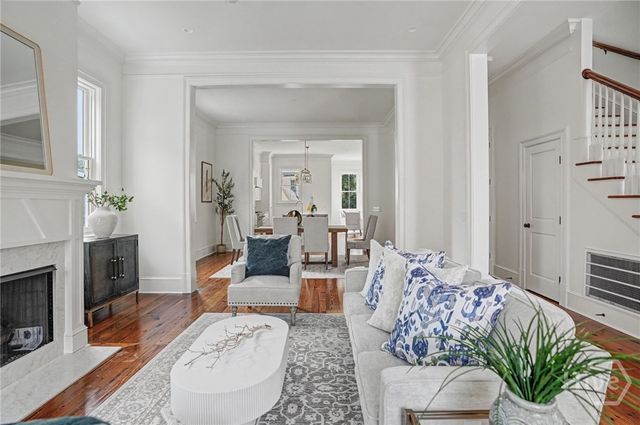 509 E Huntingdon Street, Savannah, GA 31401