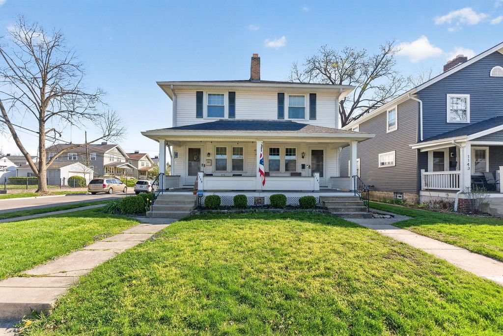 1141 Mulford Road, Columbus, OH 43212