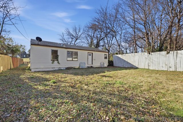 111 E 26th Place North, Tulsa, OK 74106