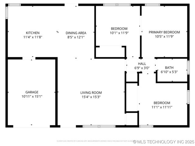 111 E 26th Place North, Tulsa, OK 74106
