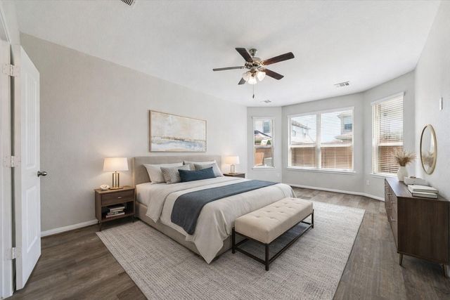 16915 Cory Cornell Lane, Richmond, TX 77407