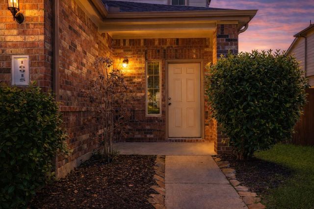 16915 Cory Cornell Lane, Richmond, TX 77407