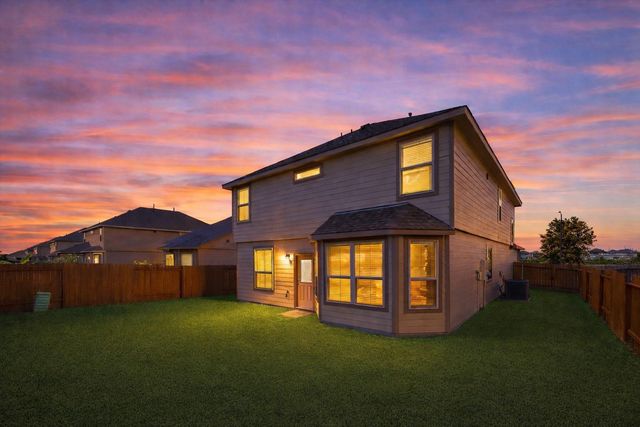 16915 Cory Cornell Lane, Richmond, TX 77407