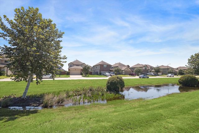 16915 Cory Cornell Lane, Richmond, TX 77407