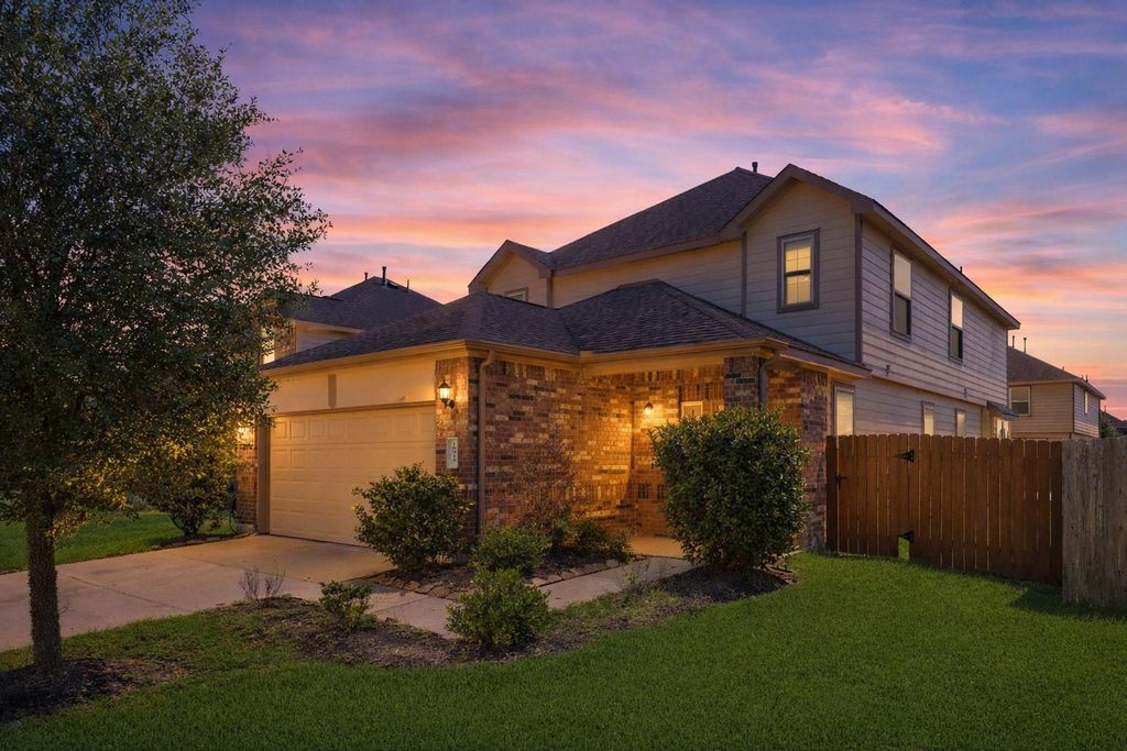 16915 Cory Cornell Lane, Richmond, TX 77407