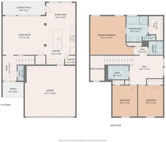 163 Ledgestone Place, The Woodlands, TX 77382