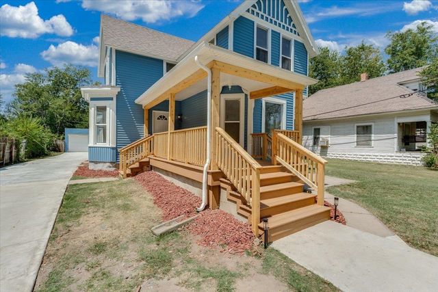 621 S Fern, Wichita, KS 67213