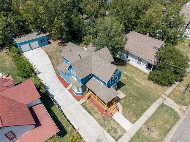 621 S Fern, Wichita, KS 67213