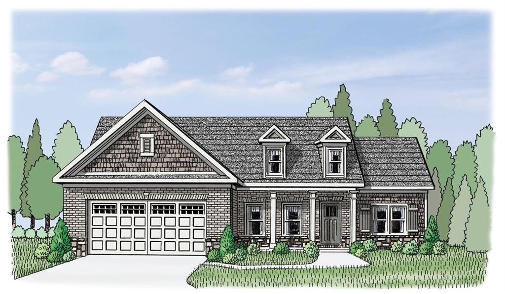 1350 BIRCH Way, Loganville, GA 30052