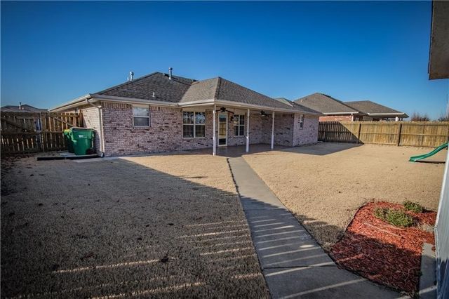 1741 Apple Butter Street, Springdale, AR 72764