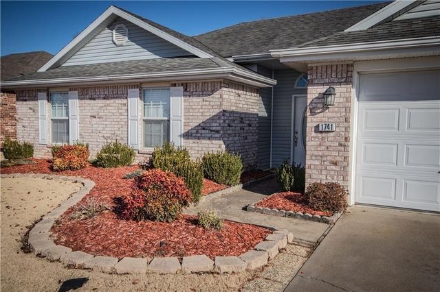 1741 Apple Butter Street, Springdale, AR 72764