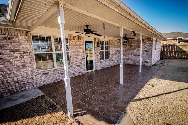 1741 Apple Butter Street, Springdale, AR 72764