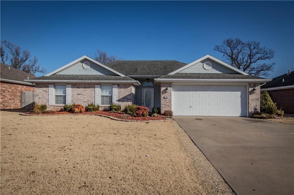 1741 Apple Butter Street, Springdale, AR 72764