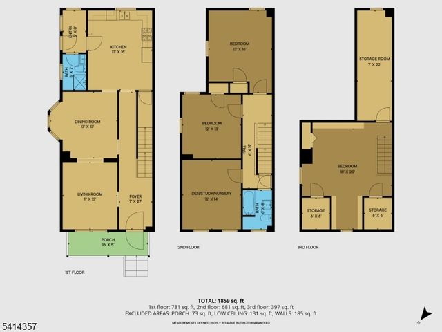 158 Bullman St, Phillipsburg Town, NJ 08865