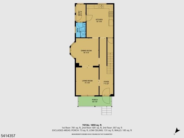 158 Bullman St, Phillipsburg Town, NJ 08865