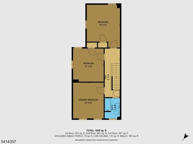 158 Bullman St, Phillipsburg Town, NJ 08865