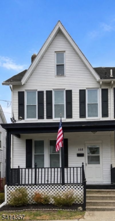158 Bullman St, Phillipsburg Town, NJ 08865
