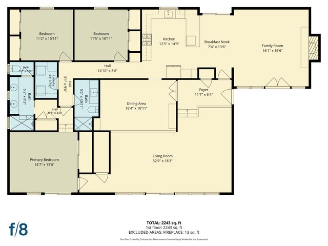 4310 Palacio Way, Fair Oaks, CA 95628