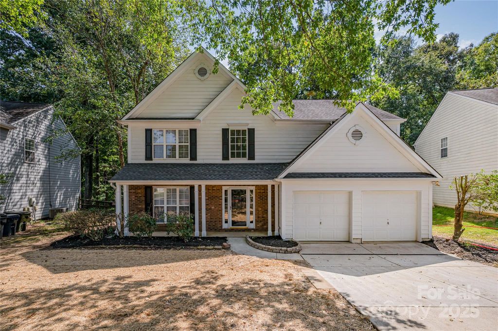 7826 Leisure Lane, Huntersville, NC 28078