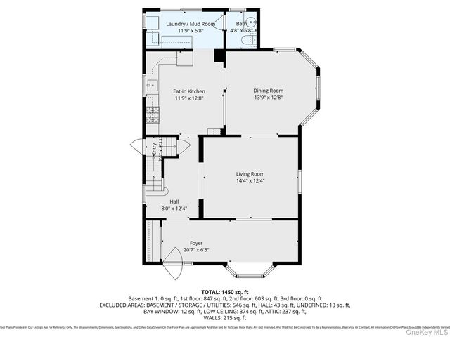 43 Garfield Place, East Rockaway, NY 11518