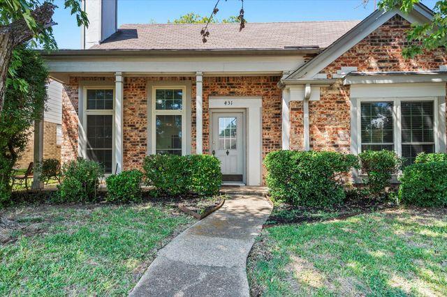 431 Gettysburg Street, Mesquite, TX 75149