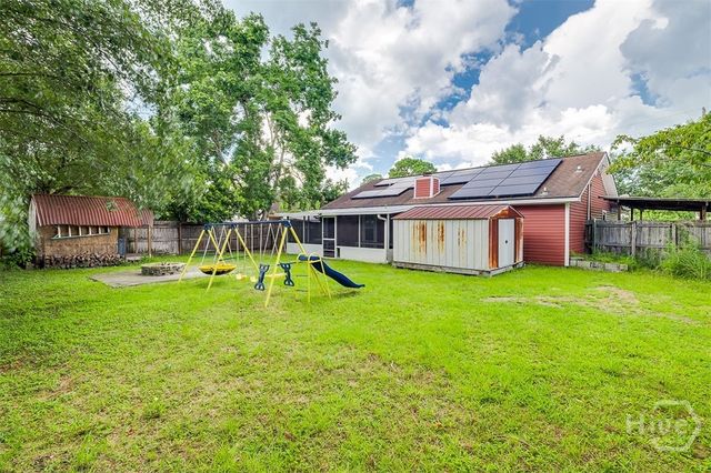 629 Honey Ridge Lane, Hinesville, GA 31313