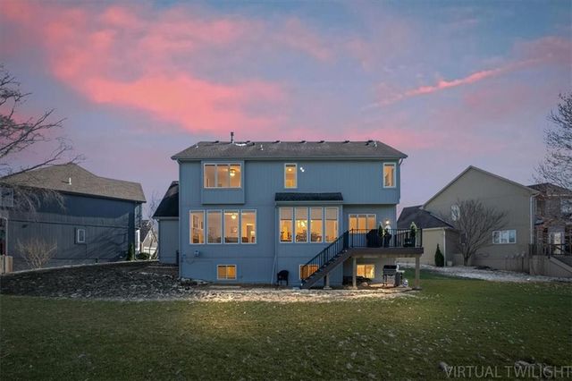 5924 NE Parks View Place, Lee's Summit, MO 64064