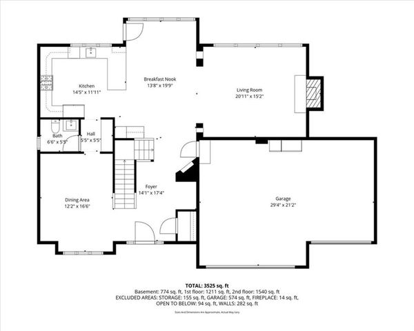 5924 NE Parks View Place, Lee's Summit, MO 64064