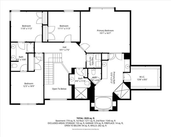 5924 NE Parks View Place, Lee's Summit, MO 64064