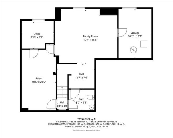 5924 NE Parks View Place, Lee's Summit, MO 64064