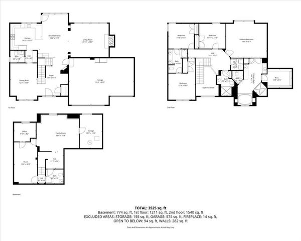 5924 NE Parks View Place, Lee's Summit, MO 64064