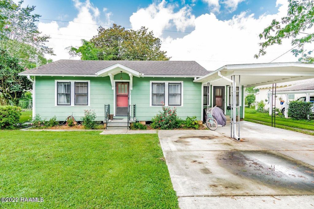 313 Saint Thomas Street, Lafayette, LA 70506