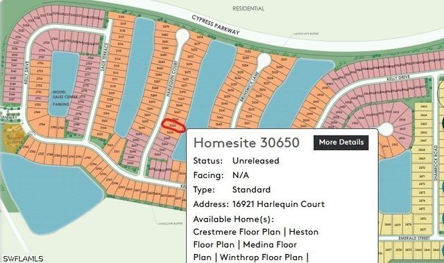 16921 Harlequin CT, Punta Gorda, FL 33982