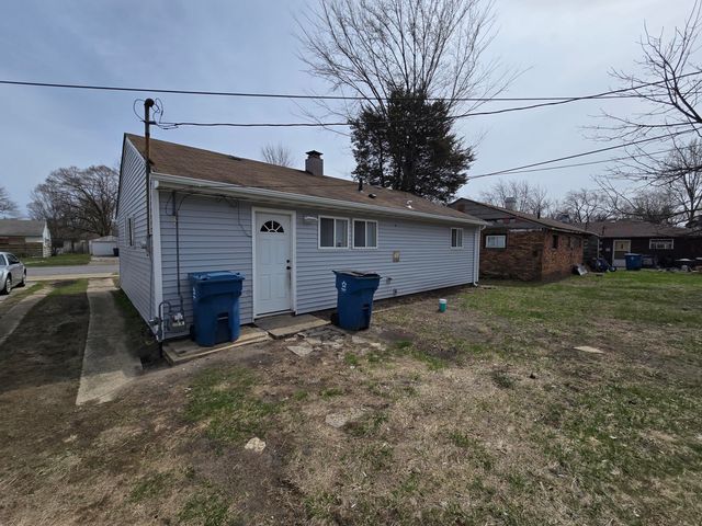 2228 Wisconsin Street, Gary, IN 46407