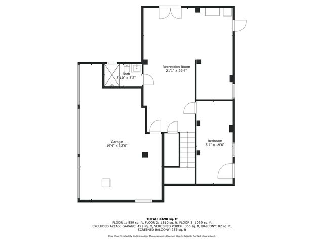 205 Stirrup Key Boulevard, Marathon, FL 33050