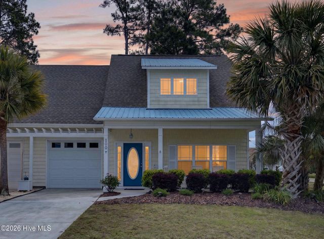 100 Painted Bunting Court, Hampstead, NC 28443