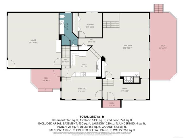 78718 Pearl Drive, Bruce Twp, MI 48065